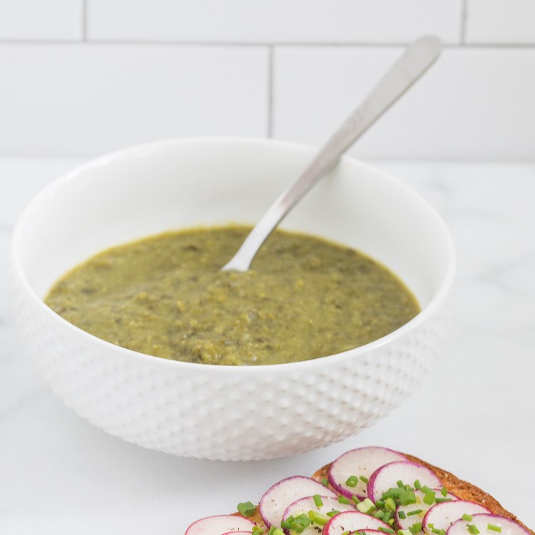 Picture of Souper Jenny everything veggie